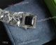 Copy Rolex Submariner Blue Face Diamond Bezel Steel Strap Citizen 8215 Watches (9)_th.jpg